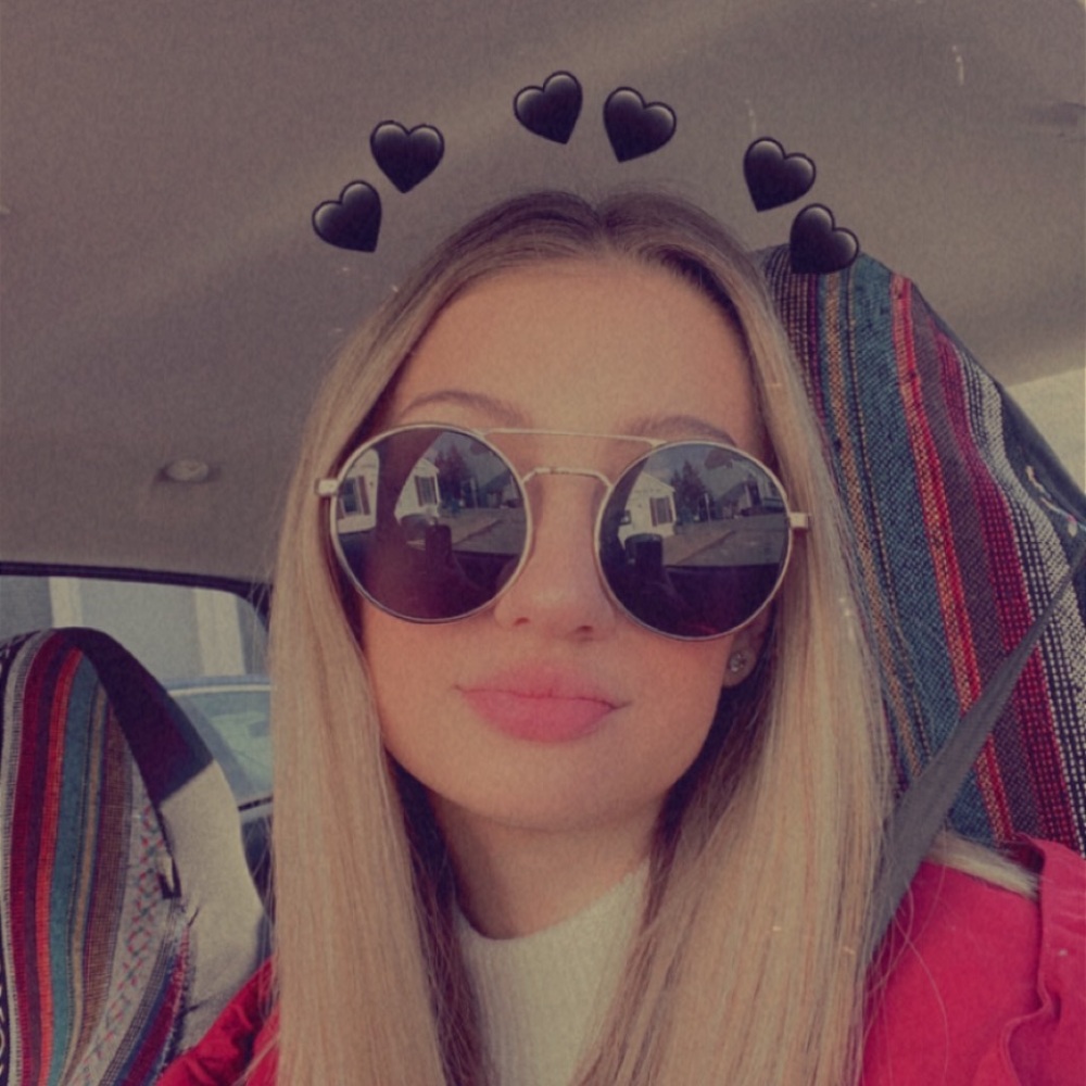 Meet your Posher, Taryn